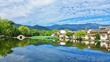 宏村景区第 137 张图片