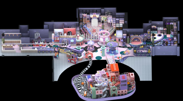 iTA家庭育乐成长中心(金爵万象商业广场店)