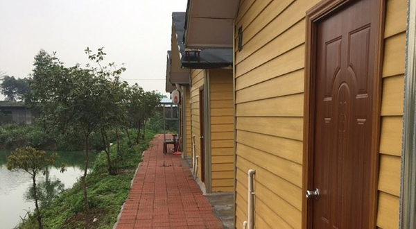 马旺禄生态园农场