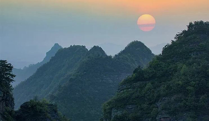 五老峰第 1 张图片
