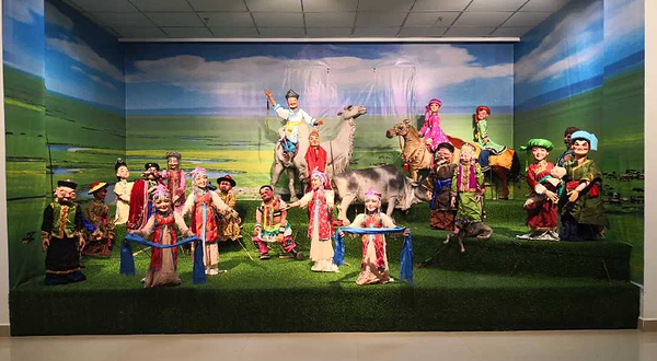 呼和浩特市玉泉区文化馆