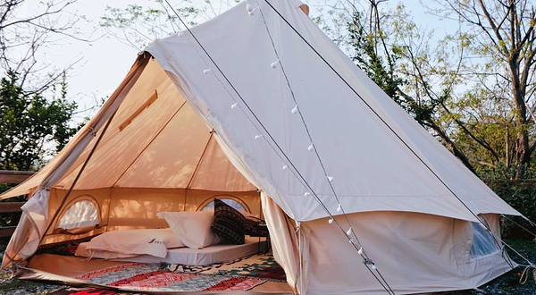 Camp Wonder·千岛湖营地