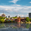 月湖公园