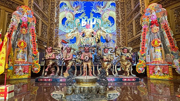 云林慈圣太子殿