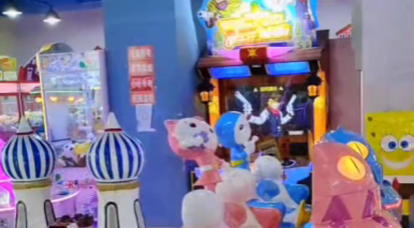 小勇士家庭娱乐中心(济阳华百广场店)