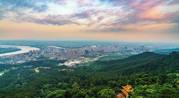 西山风景名胜区