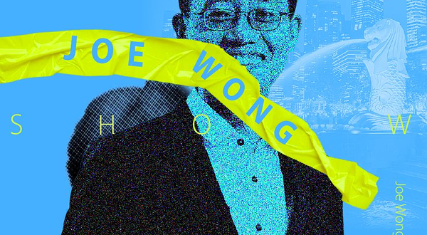 新加坡 · 2025脱口秀OG黄西“The Twin Tariff Show 双重关税”英文专场