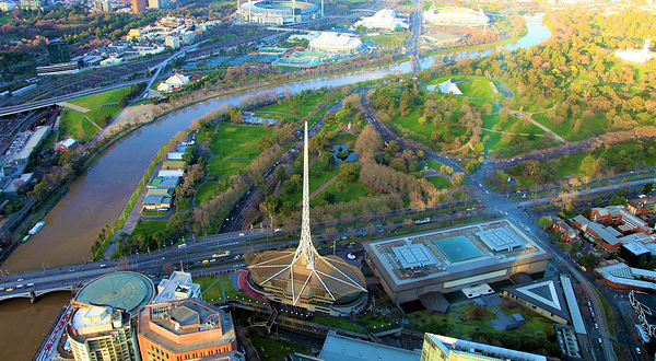 维多利亚艺术中心