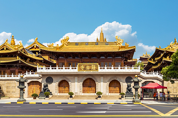 静安寺第 1 张图片