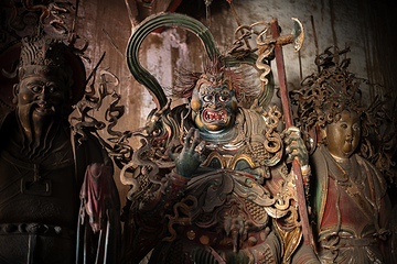 高平铁佛寺第 3 张图片