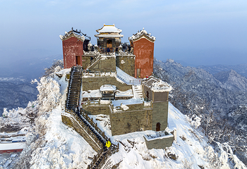 武当山风景区第 174 张图片