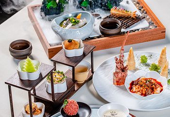 TASTE OF CHINA 中国味 沉浸式餐厅第 19 张图片