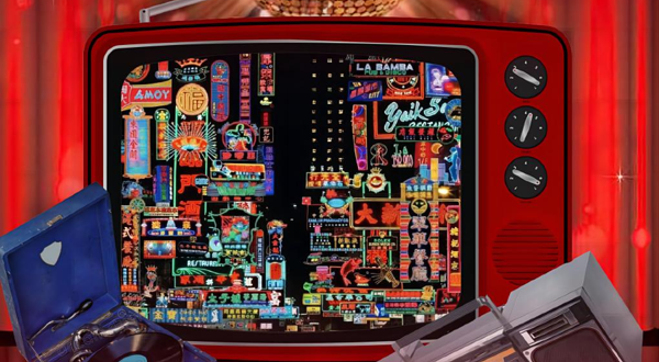 济南 · 《声影鎏金·江湖芳华》港台风怀旧情影视金曲演唱会