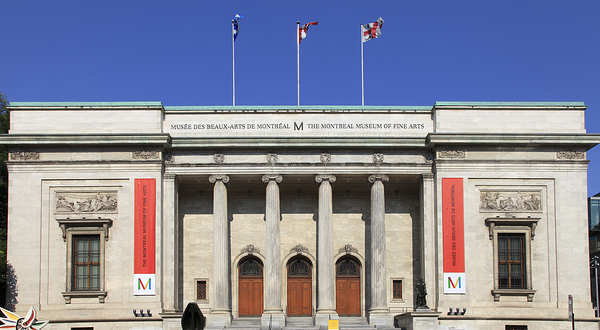 蒙特利尔美术博物馆