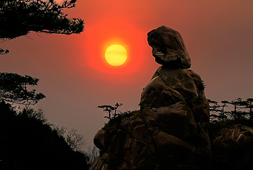 三清山风景区第 322 张图片