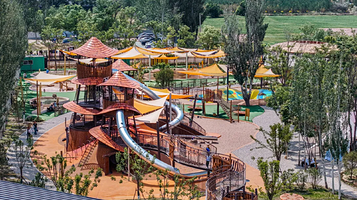 兰多多亲自然乐园