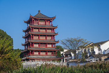 三河古镇第 69 张图片