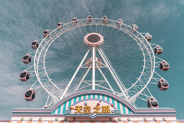 孝感方特旅游区第 12 张图片