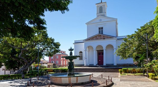 Cathedral de Saint-Denis