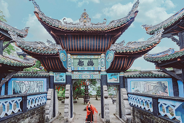 丰都鬼城名山景区第 27 张图片