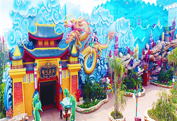 厦门方特旅游度假区第 54 张图片