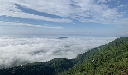 齐岳山滑翔伞基地第 14 张图片
