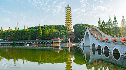 莲花山第 3 张图片