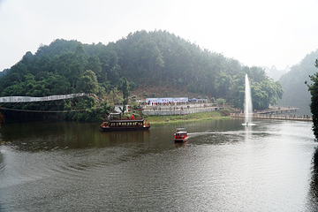 自贡尖山风景区第 35 张图片