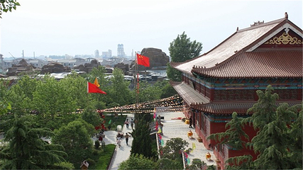 仿山旅游区第 7 张图片
