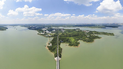 科学岛第 1 张图片