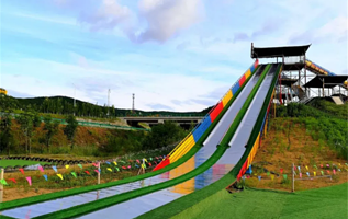 雁鸣湖农鱼乐园