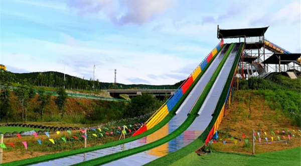 雁鸣湖农鱼乐园