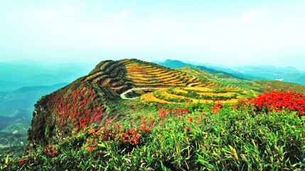兴义市白龙山生态旅游度假区第 1 张图片