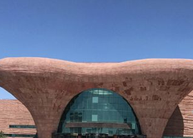 鄂托克旗综合地质博物馆