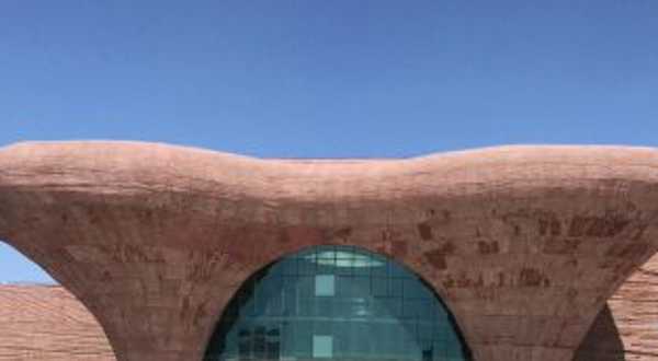 鄂托克旗综合地质博物馆