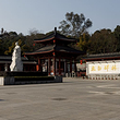 李白故居景区-太白碑林