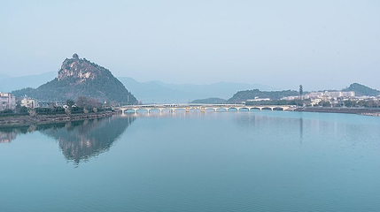 松阳老城-独山第 1 张图片