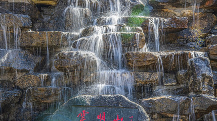 云明山第 1 张图片
