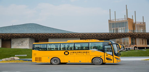 大理环洱海旅游观光巴士第 9 张图片