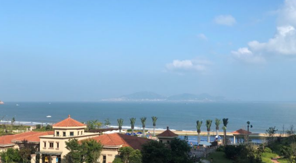 天悦湾滨海度假村(嵊泗列岛店)