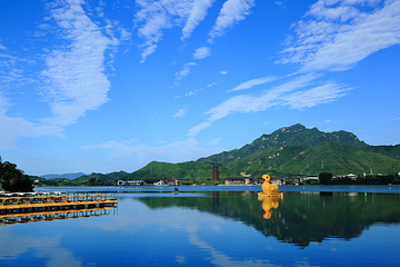 雁栖湖第 33 张图片
