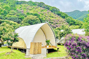 广州外婆家泉林秘境营地