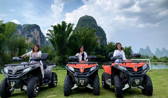 十里画廊沙滩车俱乐部