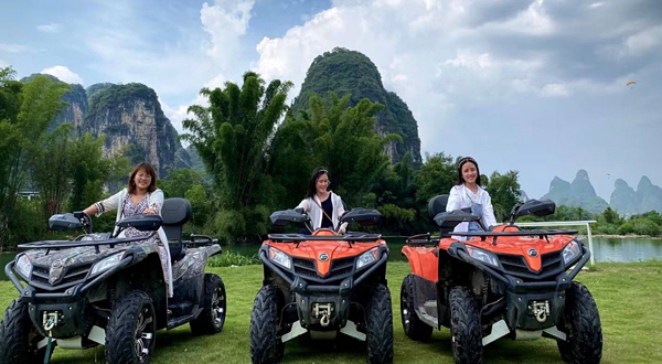 十里画廊沙滩车俱乐部