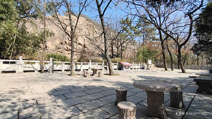 孔望山摩崖石刻第 1 张图片