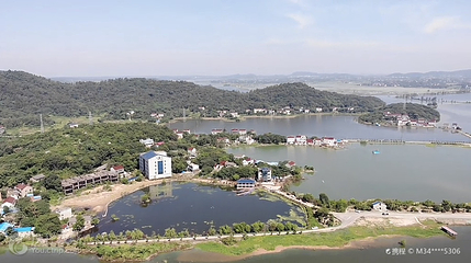 白荡湖湿地公园第 4 张图片