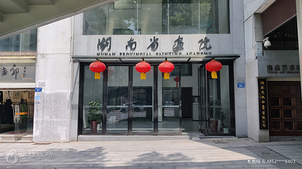 湖南省画院第 2 张图片