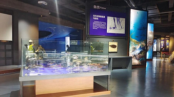 兴义贵州龙地质公园博物馆