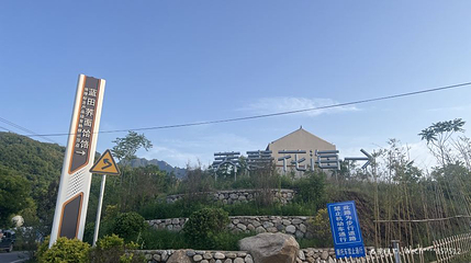 秦岭·荞麦花海第 1 张图片