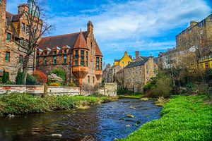 Dean Village